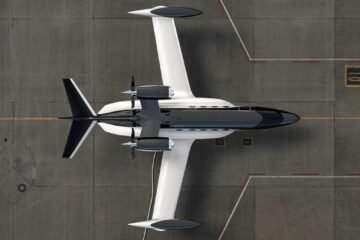 Más allá de los coches: la movilidad híbrida de hidrógeno llega también a los aviones privados