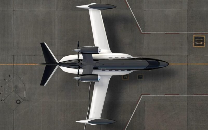 Más allá de los coches: la movilidad híbrida de hidrógeno llega también a los aviones privados