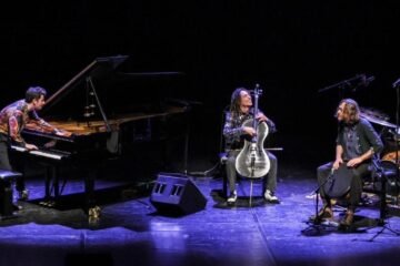 Marco Mezquida Trio (★★★★✩), luminosa fraternidad