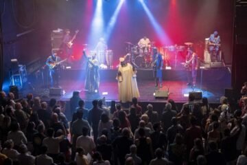 La Orchestra Baobab y la belle époque africana (★★★★✩)