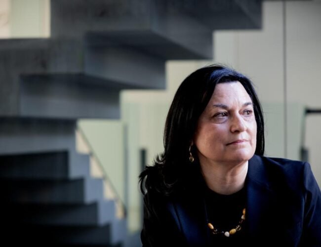 Brugués Mitjans situa els diners al cor de la seva nova novel·la ‘Els hereus de la cobdícia’