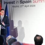 Sánchez ofrece estabilidad a grandes multinacionales frente al “desorden mundial”