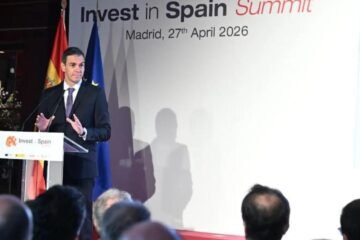 Sánchez ofrece estabilidad a grandes multinacionales frente al “desorden mundial”