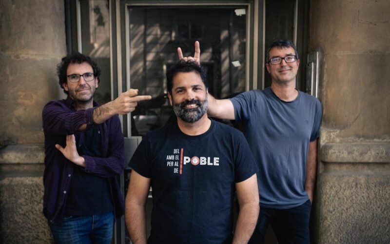 Pau Debon pone voz a los poemas de Pere Suau con música de Antoni Bujosa