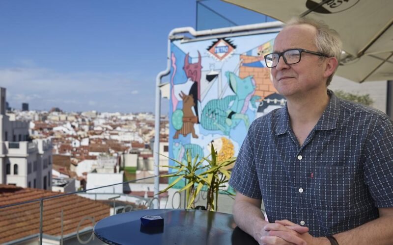 “Afortunadamente, hay gente cuerda que no daría a Trump los códigos atómicos”