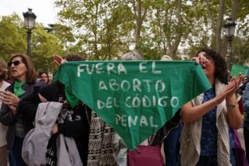 Blindar el aborto en la Constitución es solo el principio