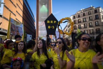Comisiones convoca una huelga en el primer ciclo de Educación Infantil (0-3) en toda España: “Muchas educadoras son pobres”