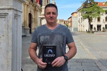 Marin Dumitru Ignat sacude la fantasía oscura con el esperado lanzamiento de ‘Vauman’