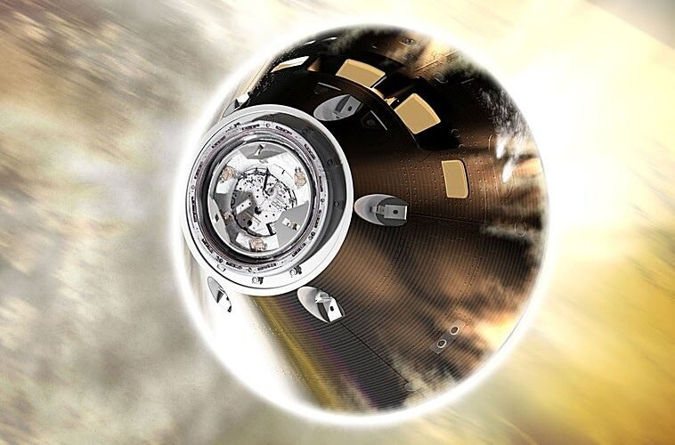 El infierno de volver a la Tierra: así serán los 10 minutos más agónicos de Artemis II