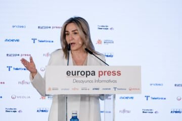 La ministra de Educación sobre el despliegue policial en institutos de Cataluña: “La Generalitat tiene que explicarlo”