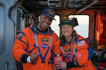 La NASA, tras la misión exitosa de Artemis II: «Hace 53 años la humanidad dejó la Luna, esta vez regresamos para quedarnos»