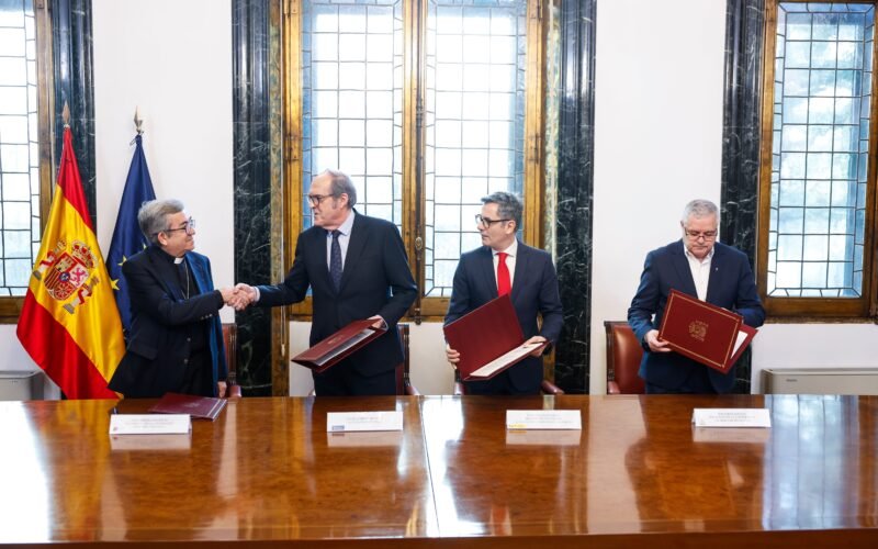 La nueva oficina de atención a las víctimas de pederastia en la Iglesia recibe 300 solicitudes en dos semanas