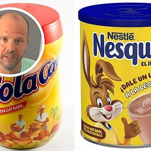 Miodrag Borges, experto en nutrición, opina sin tapujos sobre la calidad nutricional de ColaCao y Nesquik: «Si se lo das a tus hijos…»