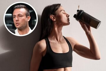 Adrián Díaz, doctor en Fisiología, sobre si tomar creatina es seguro: «Hay mucha evidencia»