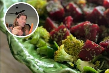 El experto en hábitos de bienestar Jorge Darek indica cuáles son las verduras más saludables: «Cruda, cocida o en zumo»