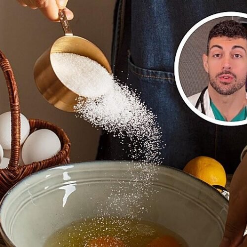 José Abellán, cardiólogo, explica si los edulcorantes son mejores o peores que el azúcar: «Te mantienen con preferencia por el sabor dulce»