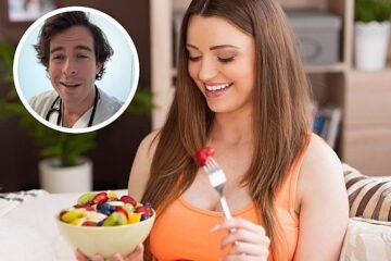 Aurelio Rojas, cardiólogo: «Toma estas frutas si quieres favorecer la quema de grasa y regular el apetito»