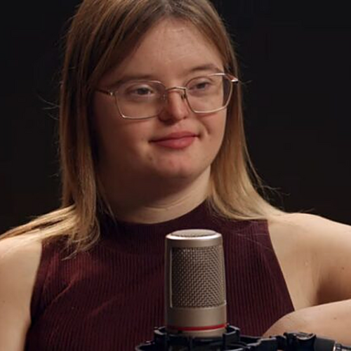 Caterina Moretti, influencer con síndrome de Down: «No tenemos derecho ni a nacer; las etiquetas están en la ropa, no en la persona»