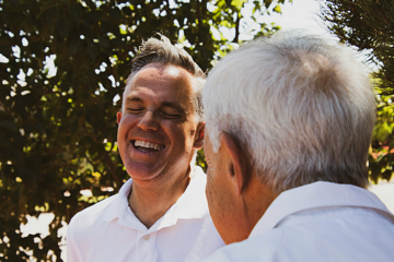 Luis Rojas Marcos, 82 años, psiquiatra: «Hay que trabajar el sentido del humor para llegar bien al final de la vida»