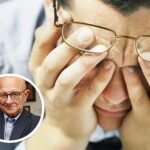 José Viña, experto en longevidad: «Vivir con gente negativa  te hace envejecer más rápido»