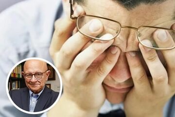 José Viña, experto en longevidad: «Vivir con gente negativa  te hace envejecer más rápido»