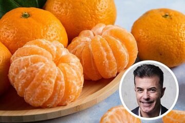 Manuel Viso, nutricionista, advierte del error que comete mucha gente al comer mandarinas: «Es la parte que más vitamina C tiene»