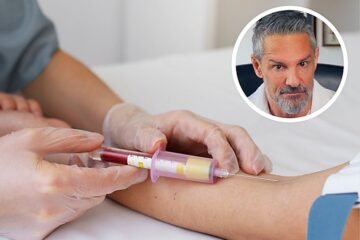 David Céspedes, experto en longevidad: «Hay análisis de sangre que casi nadie pide al médico y son muy importantes que te hagas»