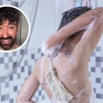 David Callejo, médico: «La esponja con la que te duchas tiene el mismo número de bacterias que tus excrementos»