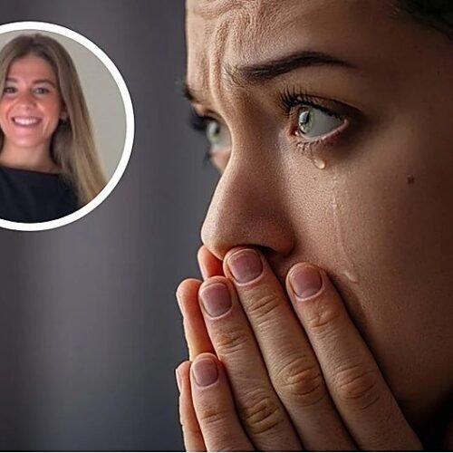 María Martín-Gamero, psicóloga: «Si cuando empiezas a discutir lloras es porque tu sistema nervioso entra en un estado de hiperactivación»