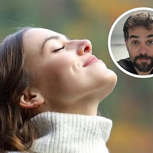 Gerard Antón, odontólogo: «Respirar por la boca provoca estrés fisiológico y altera el desarrollo del cráneo»