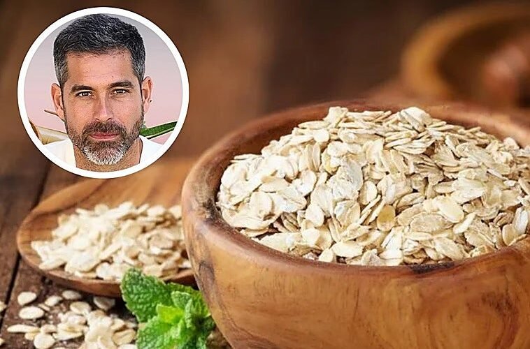 Pablo Ojeda, nutricionista, alerta sobre el consumo de avena: «Algunas marcas tienen más azúcar para que sea comercial»