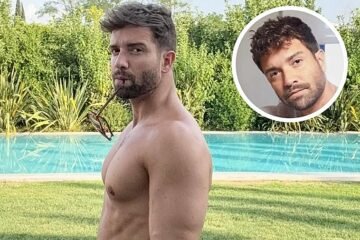 Pablo Alborán, 36 años, indica el desayuno que toma para mantenerse en plena forma: «Intento comer un poco de todo»
