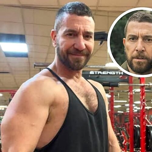 Raúl Tejón indica los alimentos que come para estar en forma a los 50 años: «Son mis básicos para los músculos»