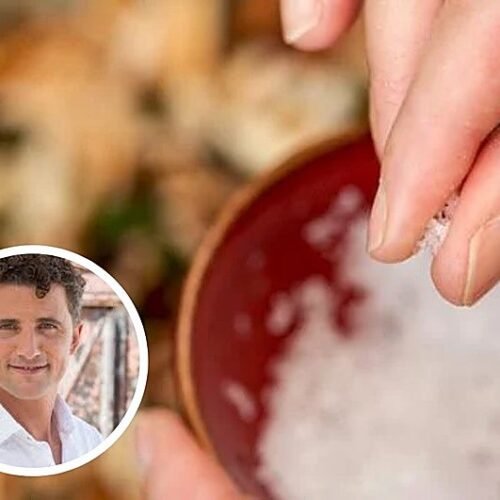 Xevi Verdague, experto en sueño, indica por qué tomar sal por la noche hará que duermas mejor: «El sistema inmune se activa»