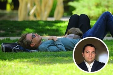 Alfredo Rodríguez-Muñoz, experto en sueño, sobre la siesta: «La ideal dura unos veinte o treinta minutos como máximo»