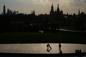 Los drones de Ucrania profanan  el santuario defensivo de Moscú