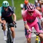 Cuatro etapas de montaña y cuatro victorias: Vingegaard arrasa en el Giro y persigue el récord de Pogacar