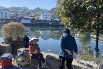 Shen’ao, el pueblo de los centenarios del mismo apellido que retrata el desafío demográfico de China: «Los más jóvenes son los tres policías»