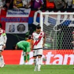 Íñigo Pérez no puede escribir el final feliz al cuento del Rayo en la revancha de Mateta: «Duele una barbaridad»