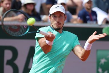 Pablo Carreño es la sorpresa: de no poder coger la raqueta a octavos de Roland Garros