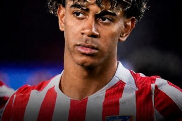 El Atlético ‘se pica’ y responde a los rumores del fichaje de Julián Álvarez por el Barça ‘fichando’ a Lamine Yamal, Raphinha y Pedri