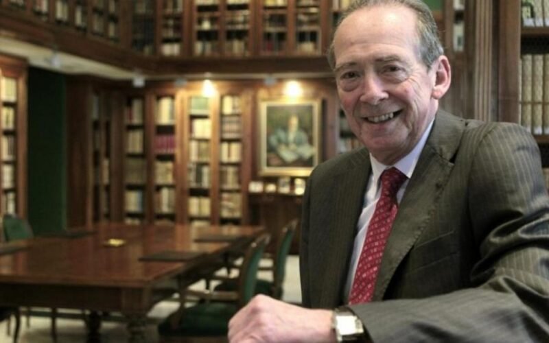 Muere José Manuel Blecua, académico y exdirector de la RAE, a los 86 años