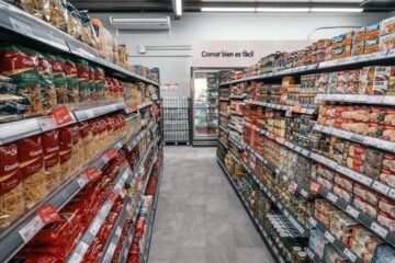 Los supermercados registran su mejor dato de aperturas desde el 2022: 860 locales en un año