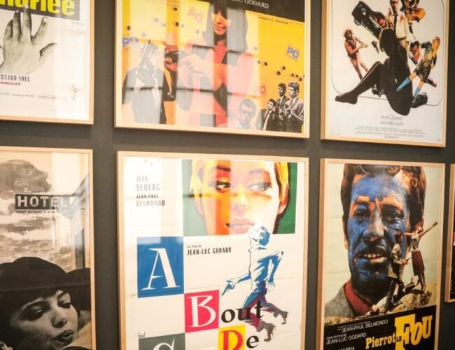Jean-Luc Godard: el arte de la cita