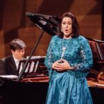 Cantar Schubert para celebrar 20 años
