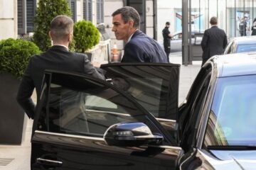 Las berlinas del poder: así son los coches oficiales de los principales líderes europeos