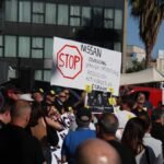Unos 300 trabajadores de Nissan se concentran contra el ERE en la sede de L’Hospitalet