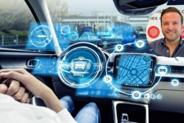 Javier Goikoetxea, experto en movilidad y tecnología: “Europa está llegando tarde y mal a la movilidad del futuro”