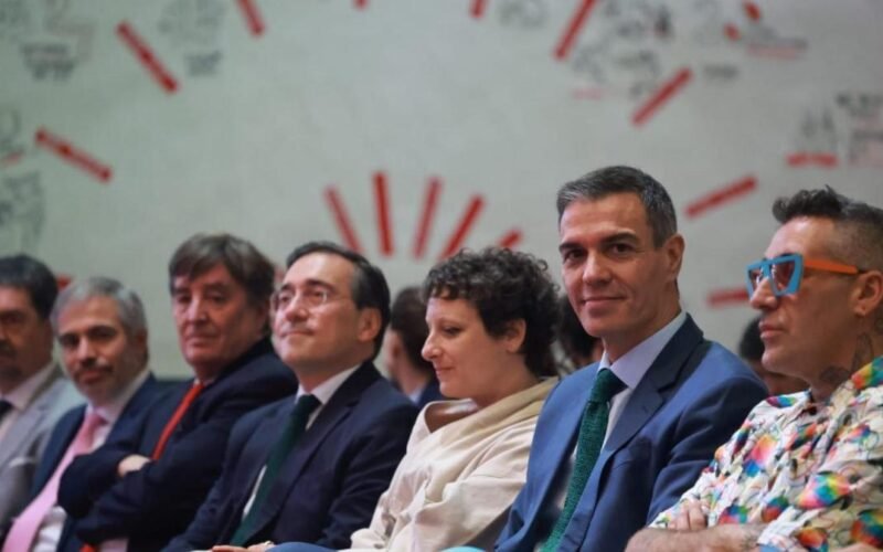 Pedro Sánchez: “Es un puntazo que España sea la cuarta potencia cultural del mundo”