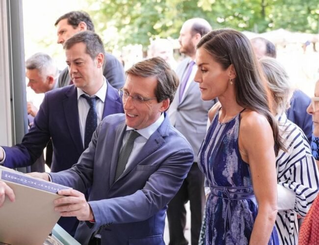 Arranca la Feria del Libro, pese a la preocupación por la visita del Papa